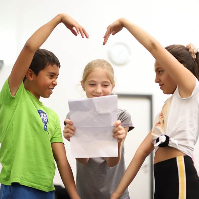 Musikalische Früherziehung für Kinder